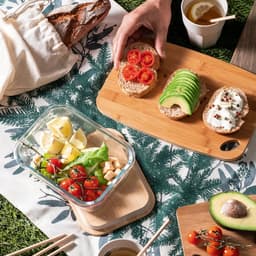 Banon – Bamboo serving board