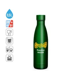 Buffon – 500 mL stainless steel thermos bottle