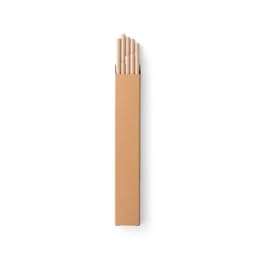 Lamone – Set of 10 kraft paper straws