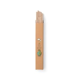 Lamone – Set of 10 kraft paper straws