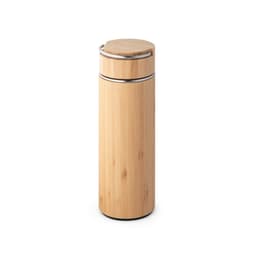 Sow – Bamboo and stainless steel thermos 440 mL
