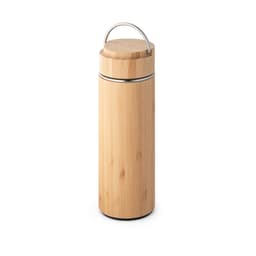 Sow – Bamboo and stainless steel thermos 440 mL