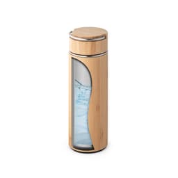 Sow – Bamboo and stainless steel thermos 440 mL