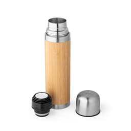 Ceylon – Bamboo and stainless steel thermos 450 mL
