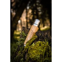Ceylon – Bamboo and stainless steel thermos 450 mL