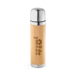 Ceylon – Bamboo and stainless steel thermos 450 mL