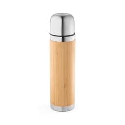 Ceylon – Bamboo and stainless steel thermos 450 mL
