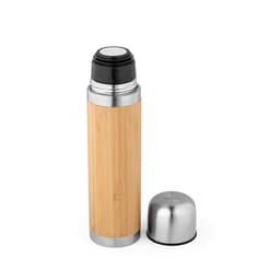 Ceylon – Bamboo and stainless steel thermos 450 mL
