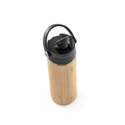 Laver – Thermos bottle in bamboo, stainless steel and PP 440 mL