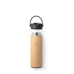 Laver – Thermos bottle in bamboo, stainless steel and PP 440 mL
