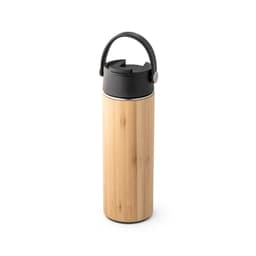 Laver – Thermos bottle in bamboo, stainless steel and PP 440 mL