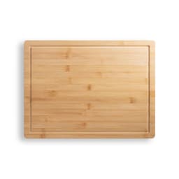Marjoram – Bamboo cutting board