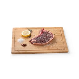 Marjoram – Bamboo cutting board