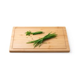 Marjoram – Bamboo cutting board