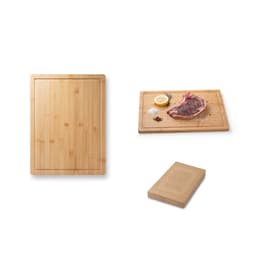 Marjoram – Bamboo cutting board