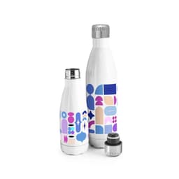 Amorti L – Sublimation stainless steel thermos bottle 800 mL