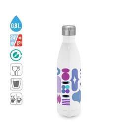 Amorti L – Sublimation stainless steel thermos bottle 800 mL