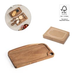 Caper – Acacia wood board