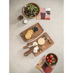 Caper – Acacia wood board