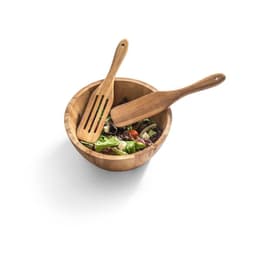 Batali – Set of two cutlery sets in acacia wood