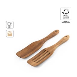 Batali – Set of two cutlery sets in acacia wood