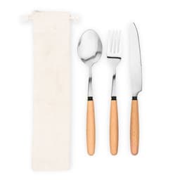 Boulud – 3-piece set in acacia wood