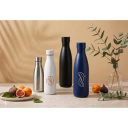 Re-buffon M – Thermos made from 90% recycled stainless steel 520 mL