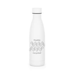 Re-buffon M – Thermos made from 90% recycled stainless steel 520 mL