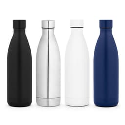 Re-buffon Xl – Double-walled stainless steel bottle (90% recycled) 1L