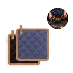 Cloves – Potholder in canvas cotton (275 g/m²)