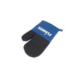 Lawson – 100% cotton oven mitt with silicone on one side