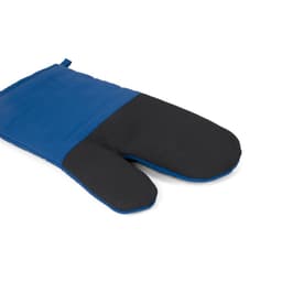 Lawson – 100% cotton oven mitt with silicone on one side