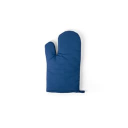 Lawson – 100% cotton oven mitt with silicone on one side