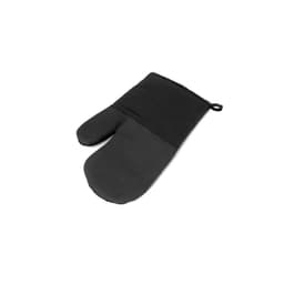 Lawson – 100% cotton oven mitt with silicone on one side