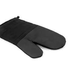 Lawson – 100% cotton oven mitt with silicone on one side