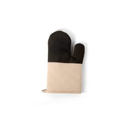 Lawson – 100% cotton oven mitt with silicone on one side