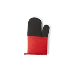 Lawson – 100% cotton oven mitt with silicone on one side