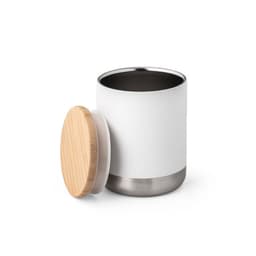Norre Tumbler – Double wall stainless steel (36% recycled) vacuum cup 370 mL