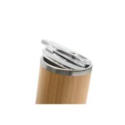 Lycka – Bamboo and stainless steel cup 350 mL