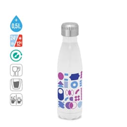 Amorti M – Sublimation stainless steel thermos bottle 510 mL