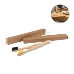 Delany – Toothbrush with bamboo body and nylon bristles