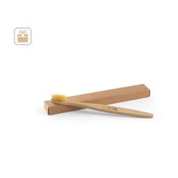 Delany – Toothbrush with bamboo body and nylon bristles