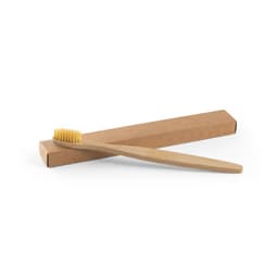 Delany – Toothbrush with bamboo body and nylon bristles