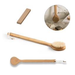 Arkin – Bamboo shower and bath brush