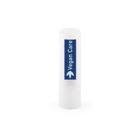 Jolie Vegan – Vegan lip balm, in recycled ABS (100% rABS) and PP, with vanilla flavouring