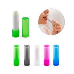 Jolie Vegan – Vegan lip balm, in recycled ABS (100% rABS) and PP, with vanilla flavouring