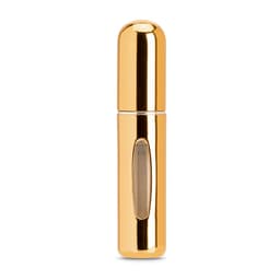 Linden – Aluminum refillable perfume atomizer designed for easy refilling