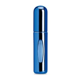 Linden – Aluminum refillable perfume atomizer designed for easy refilling