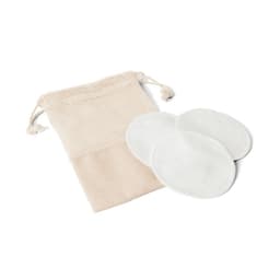 Elise – Set of 3 washable and reusable facial cleansing pads
