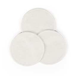 Elise – Set of 3 washable and reusable facial cleansing pads